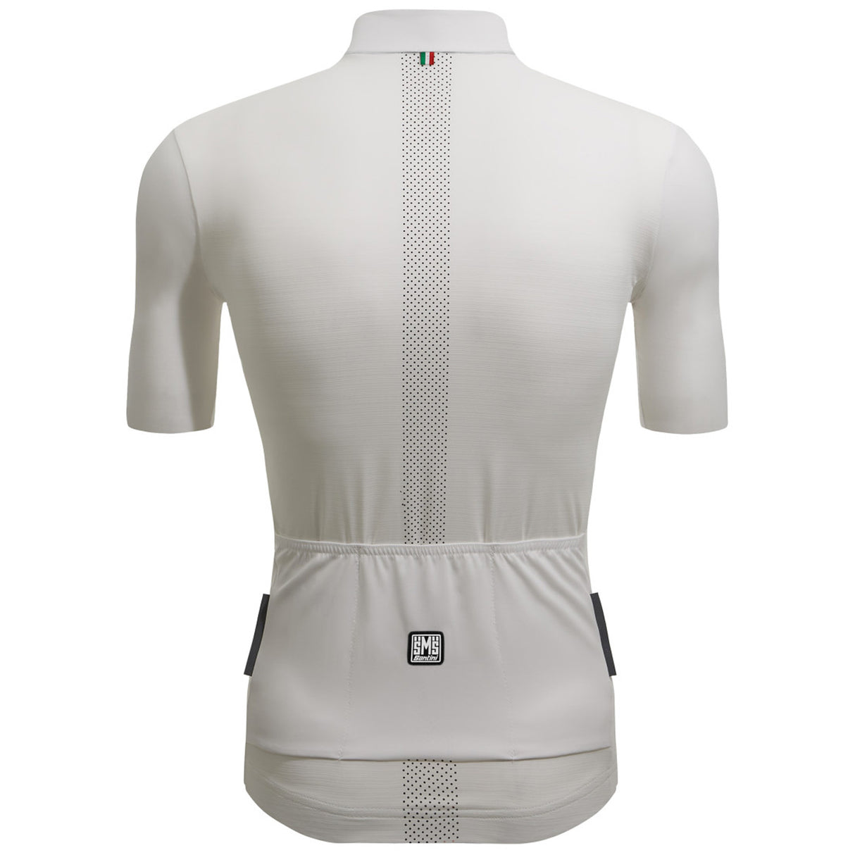 Maglia Santini Color Puro - Bianco - G