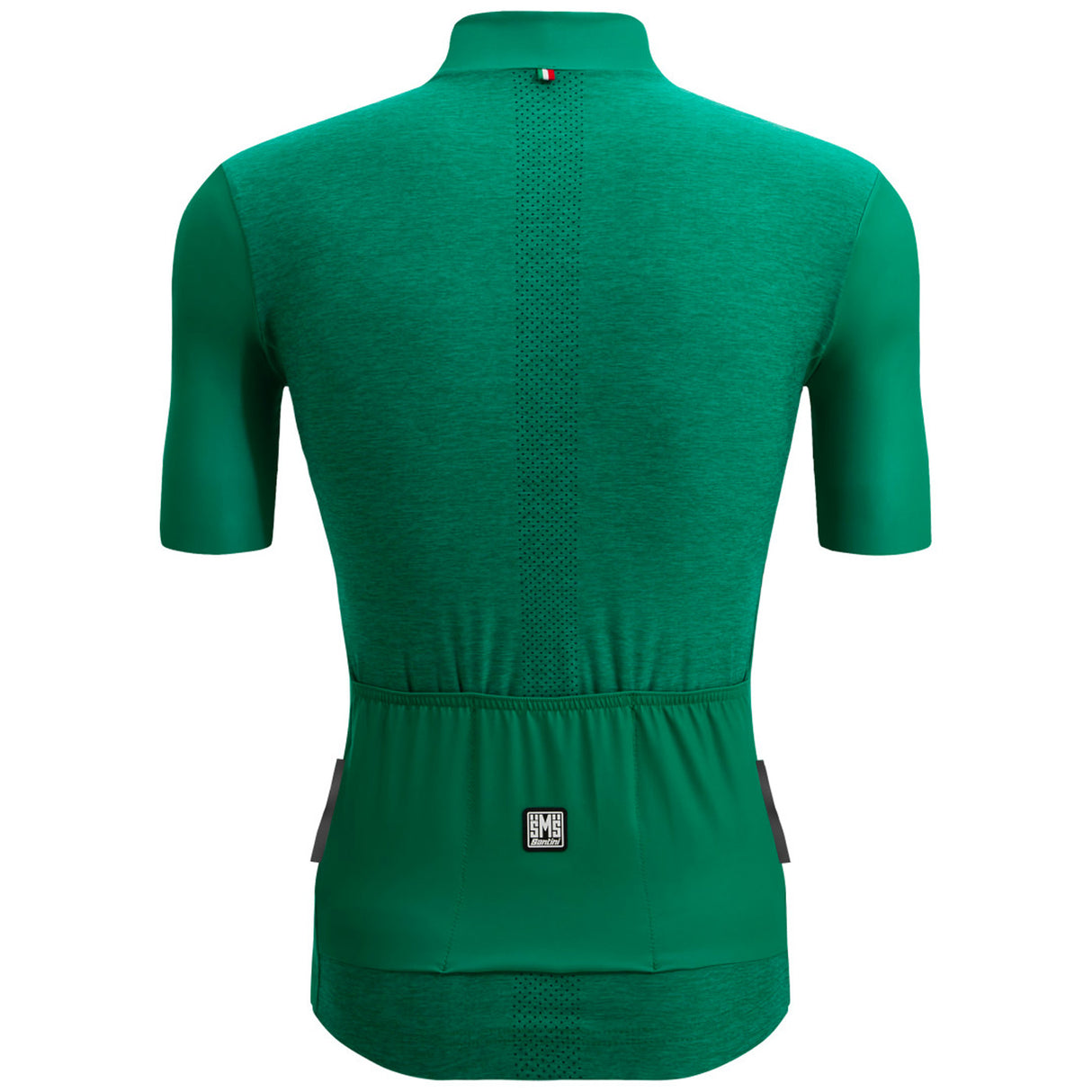 Maglia Santini Color Puro - Verde - L