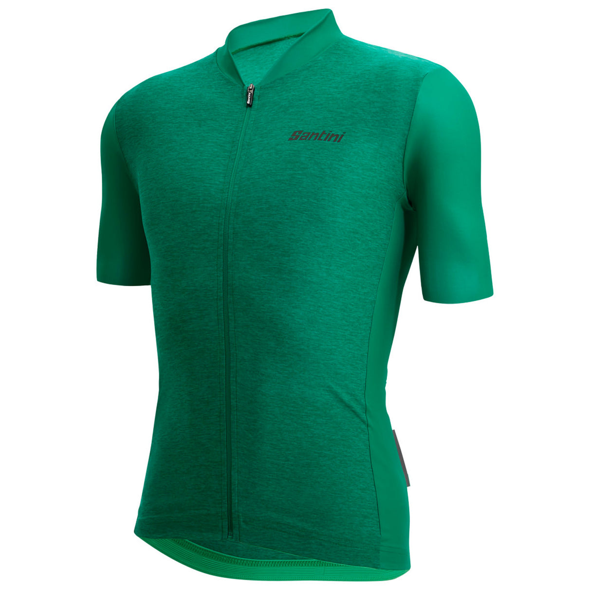 Maglia Santini Color Puro - Verde - I