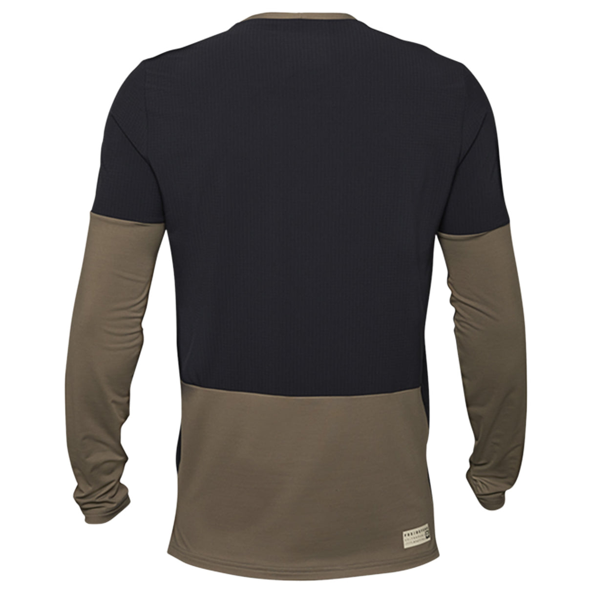 Maglia maniche lunghe Fox Ranger Defend Thermal - Nero marrone - P