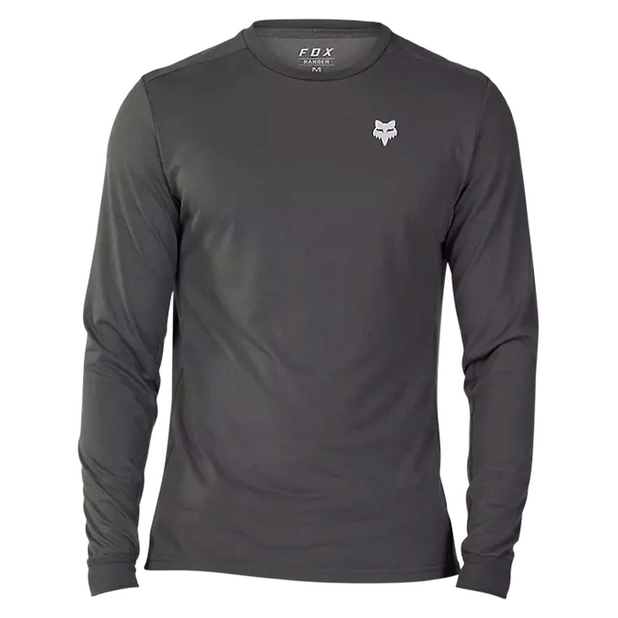 Maglia maniche lunghe Fox Ranger Tred Drirelease - Grigio - I