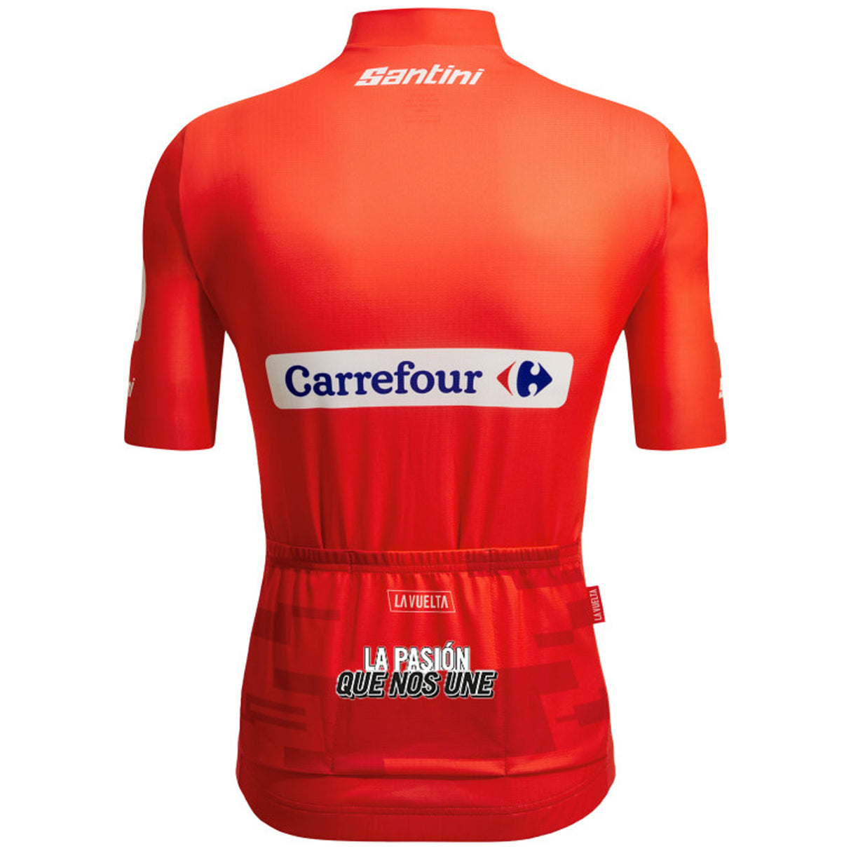Maglia Santini Rossa Vuelta Espana 2023 - G