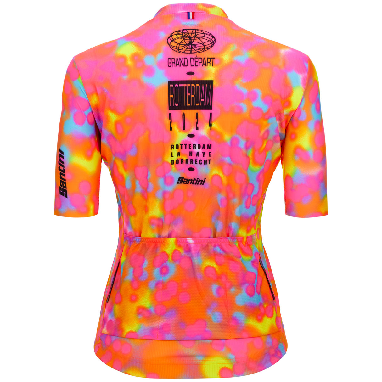 Maglia donna Santini Tour de France - Rotterdam - Q