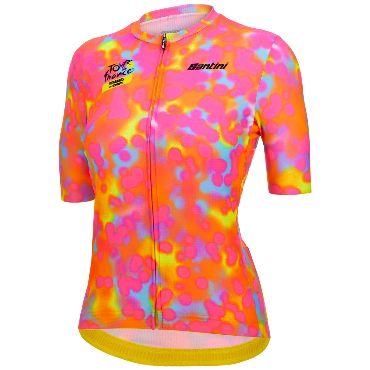 Maglia donna Santini Tour de France - Rotterdam - P