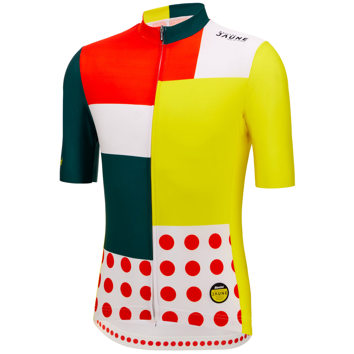 Maglia Santini Tour de France 2024 - Combo - C