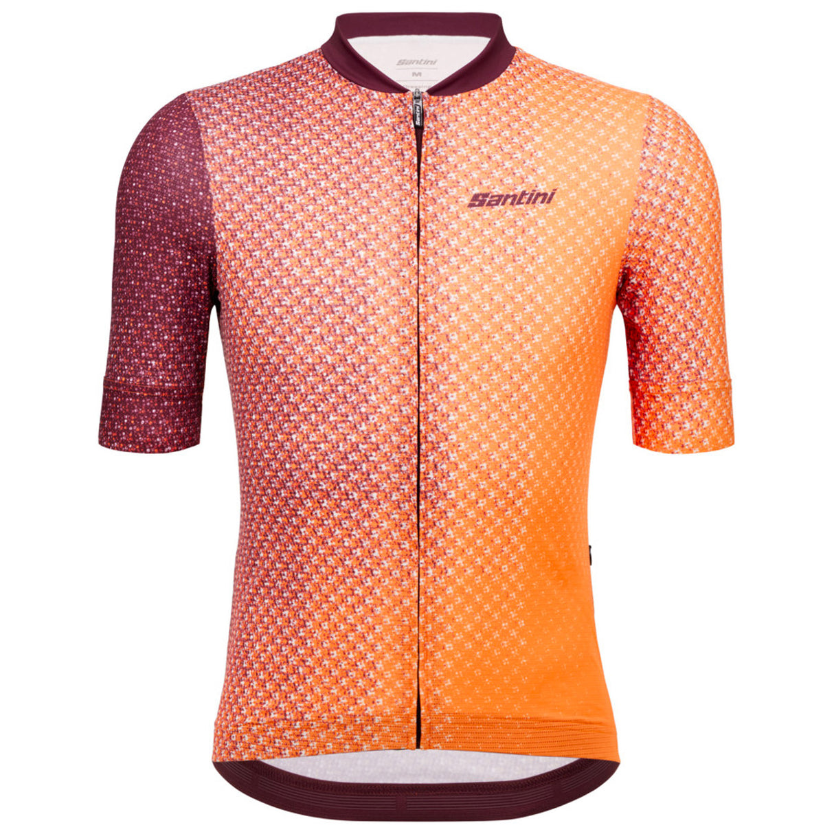 Maglia Santini Paws Forma - Arancio - M
