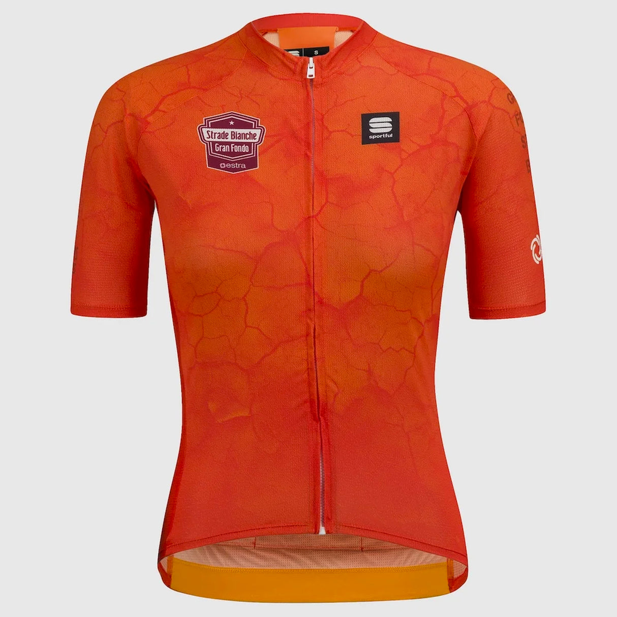 Maglia donna Strade Bianche 2025 - F