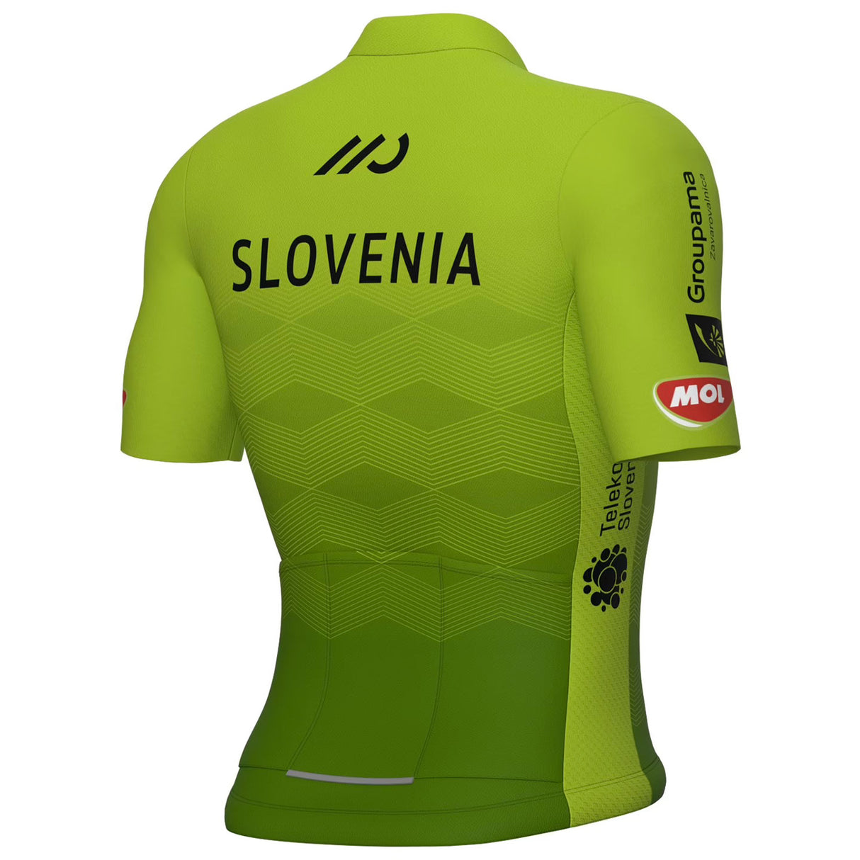 Maglia Ale Nazionale Slovenia 2024 - A