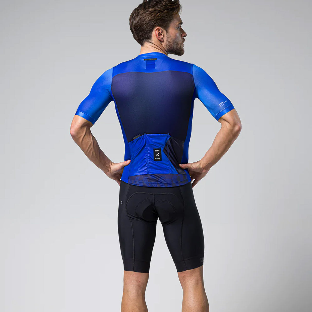 Maglia Gobik Stark Azure - Azzurro - A