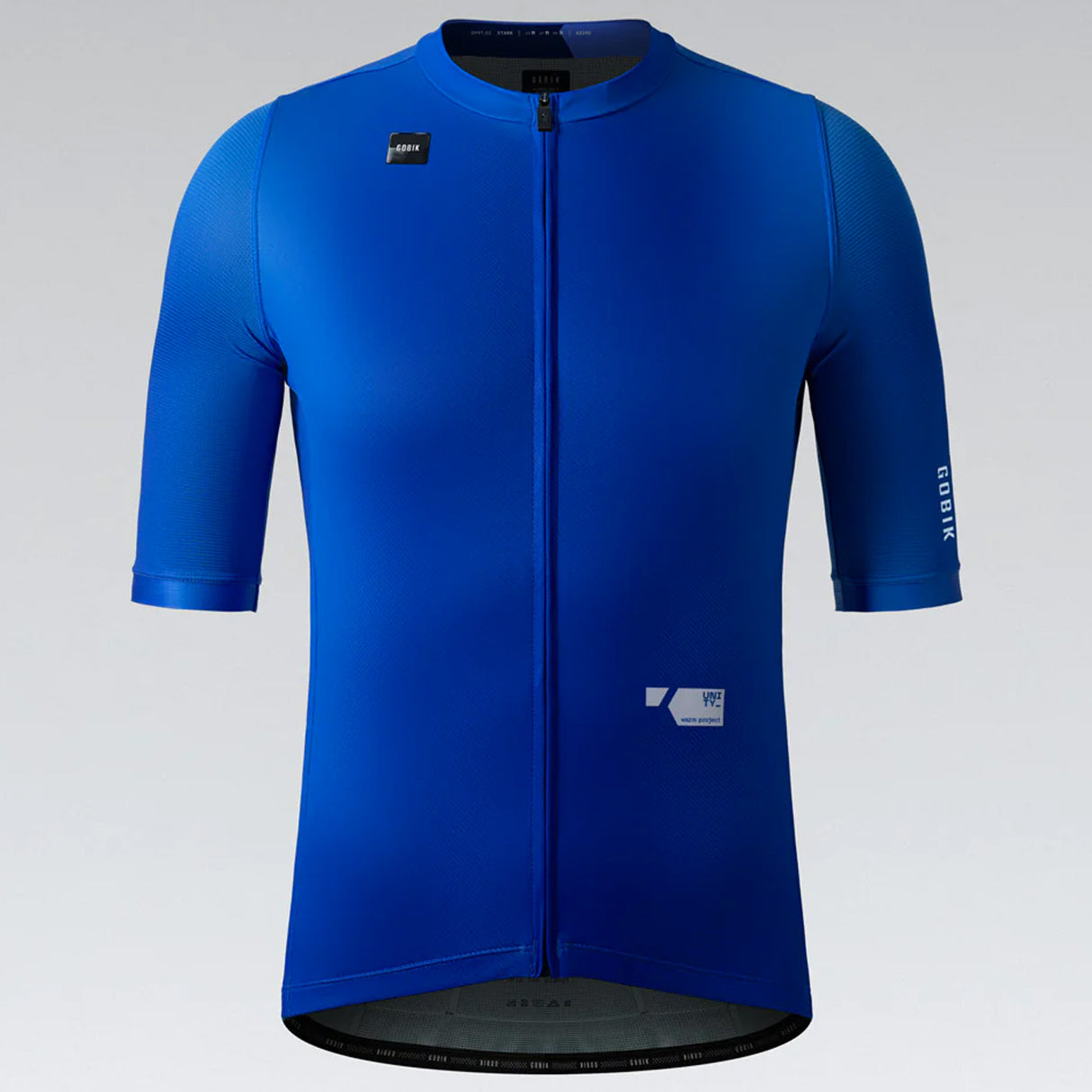 Maglia Gobik Stark Azure - Azzurro - O