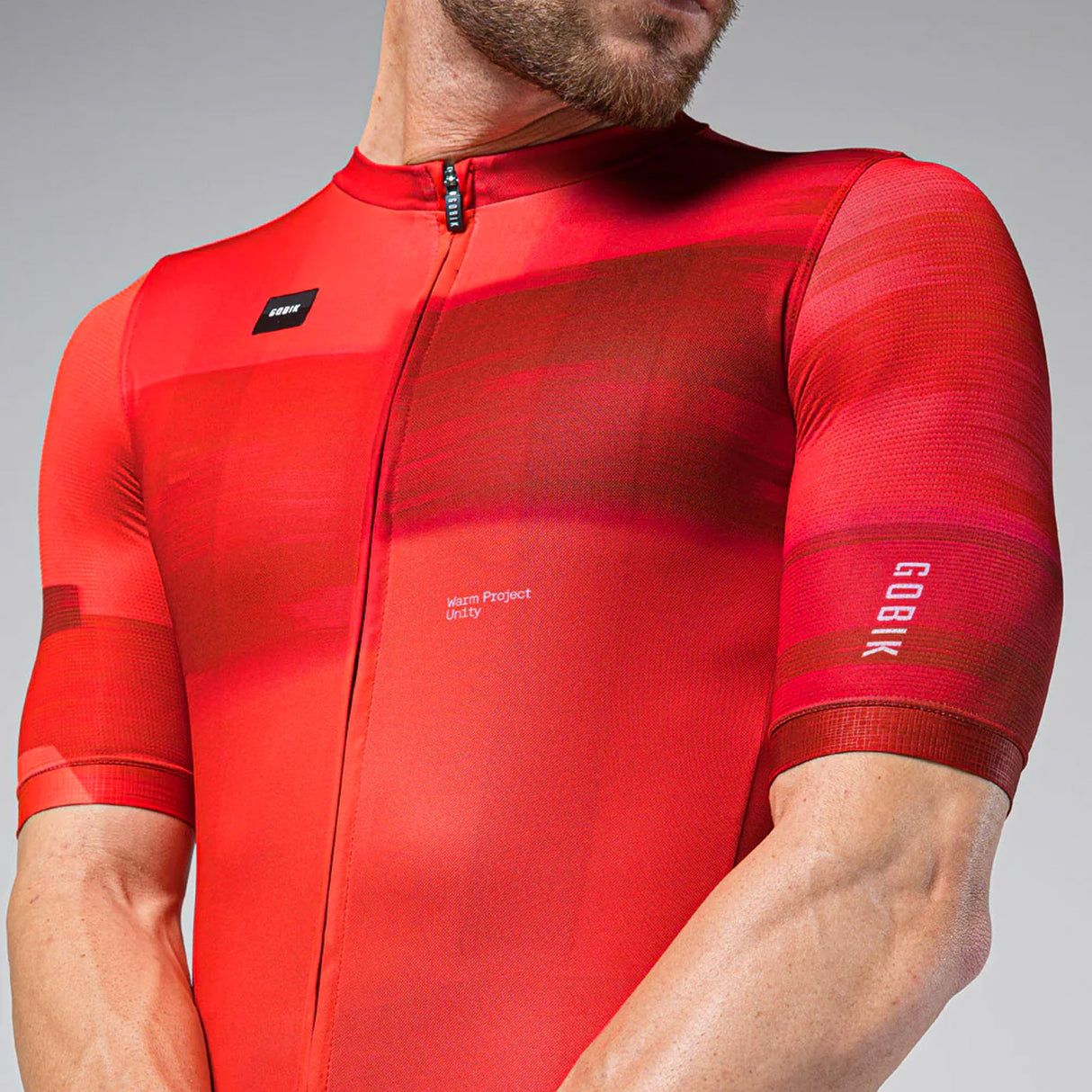 Maglia Gobik Stark Cherry - Rosso - D