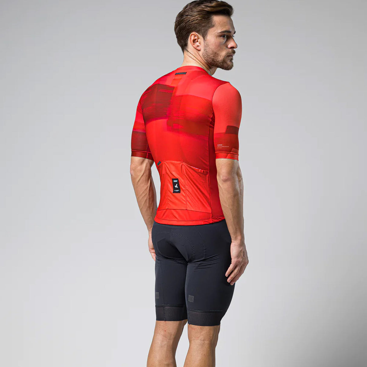 Maglia Gobik Stark Cherry - Rosso - B