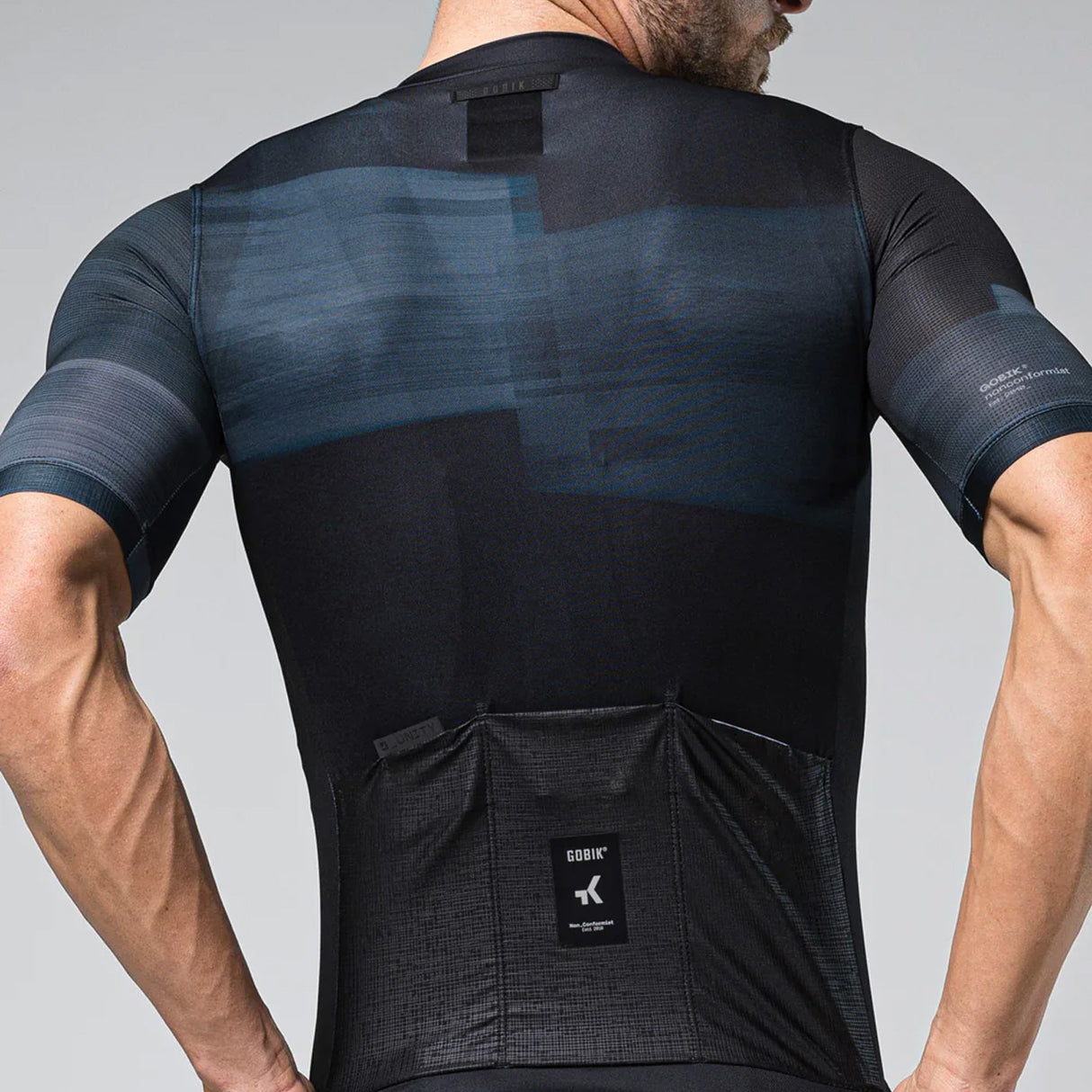 Maglia Gobik Stark Moonless - Nero - I