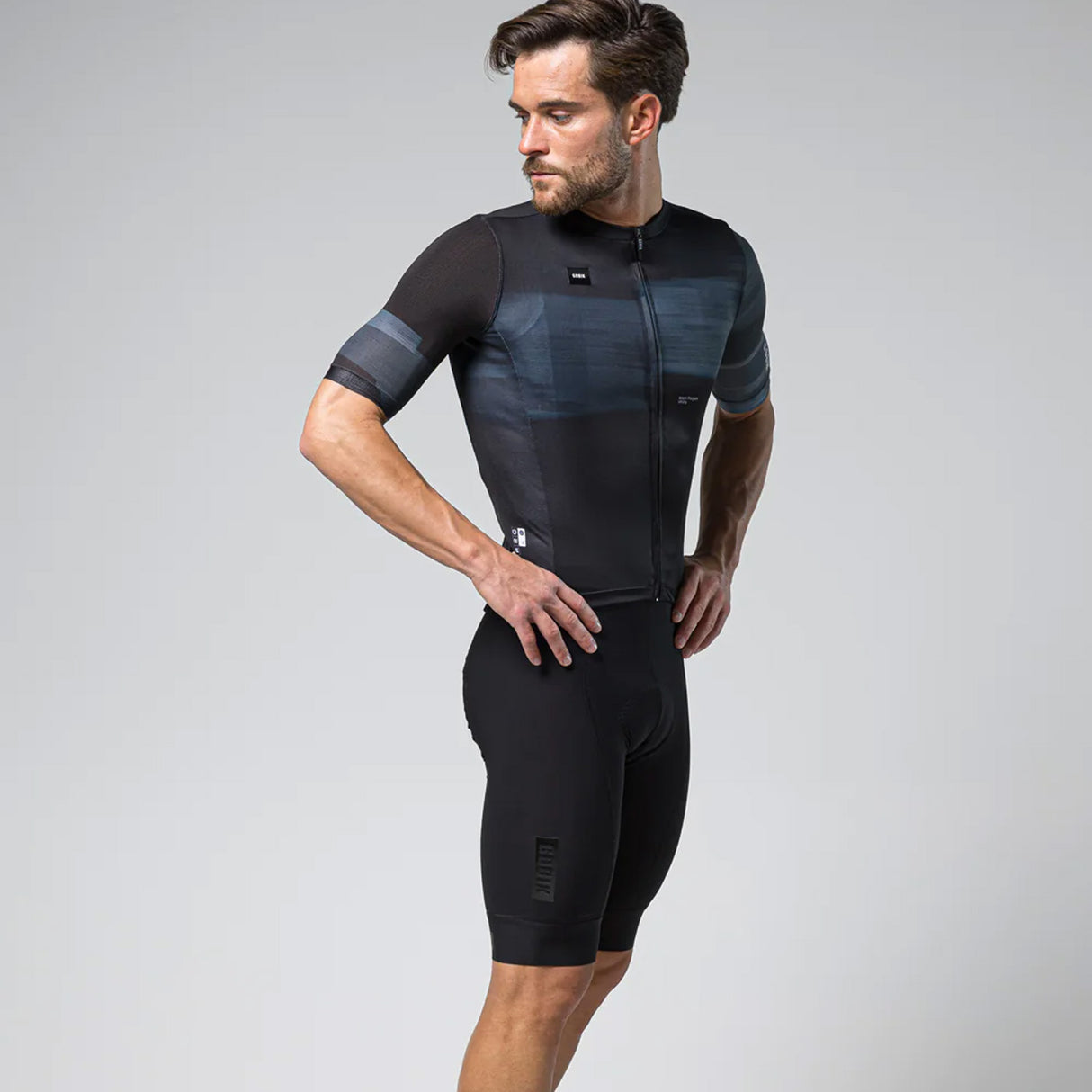 Maglia Gobik Stark Moonless - Nero - G