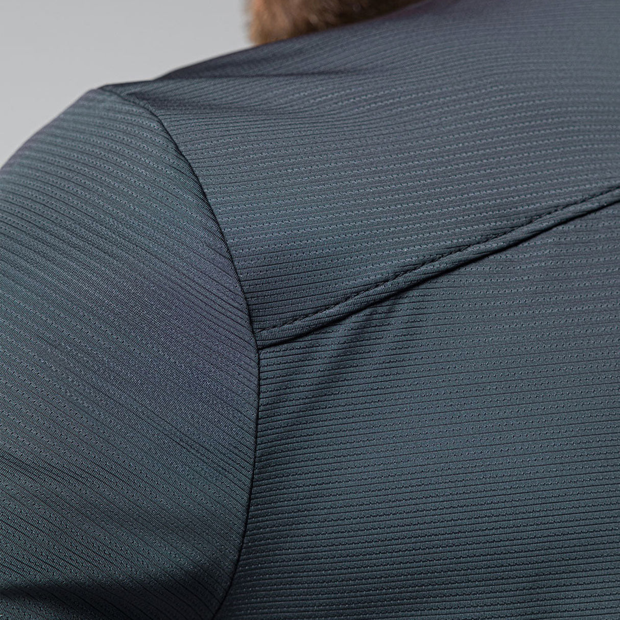 Maglia Gobik Tech Solid - Grigio scuro - A