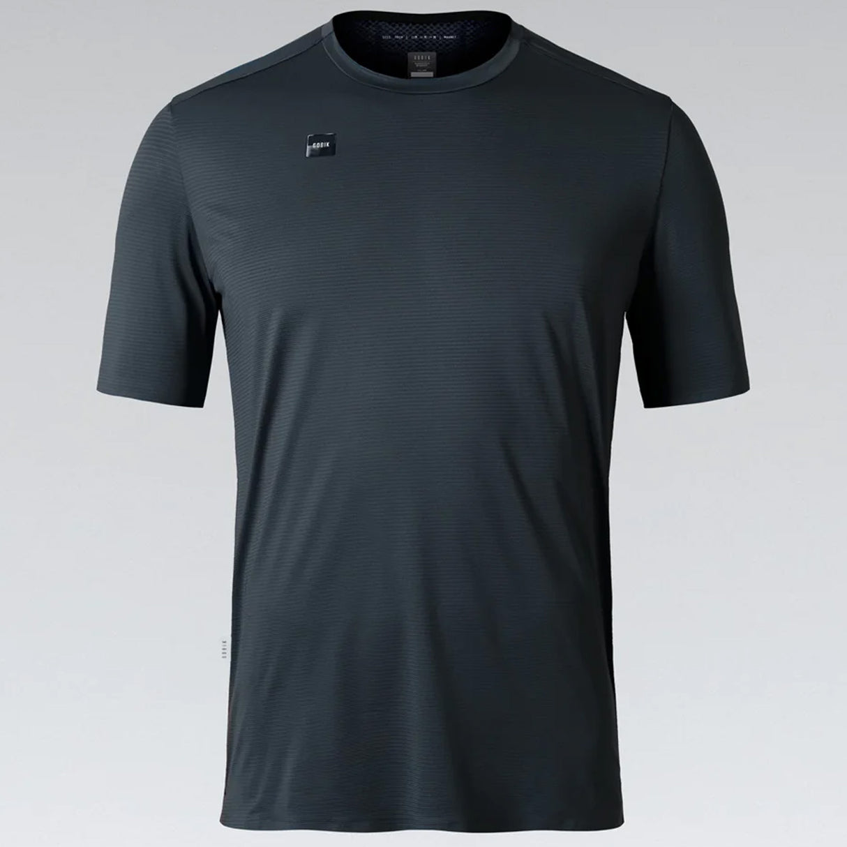 Maglia Gobik Tech Solid - Grigio scuro - M