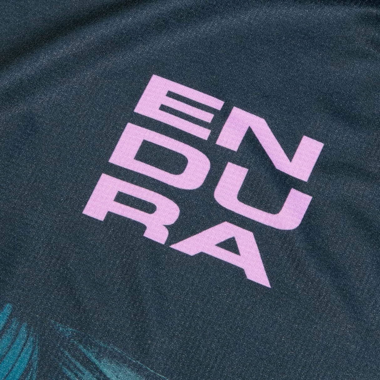 Maglia maniche lunghe Endura Tropical Print LTD - Grigio - D