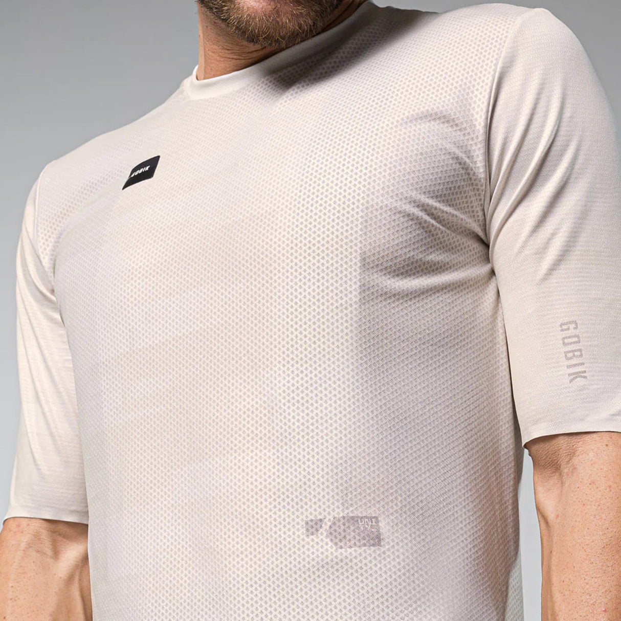 Maglia Gobik Volt Tofu - Beige - I
