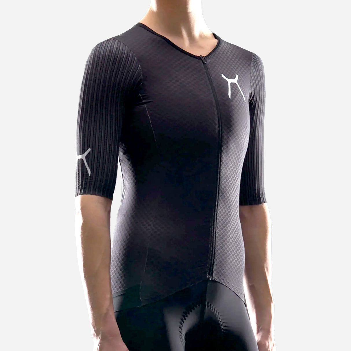 Hardskin Formulae frau trikot - Schwarz