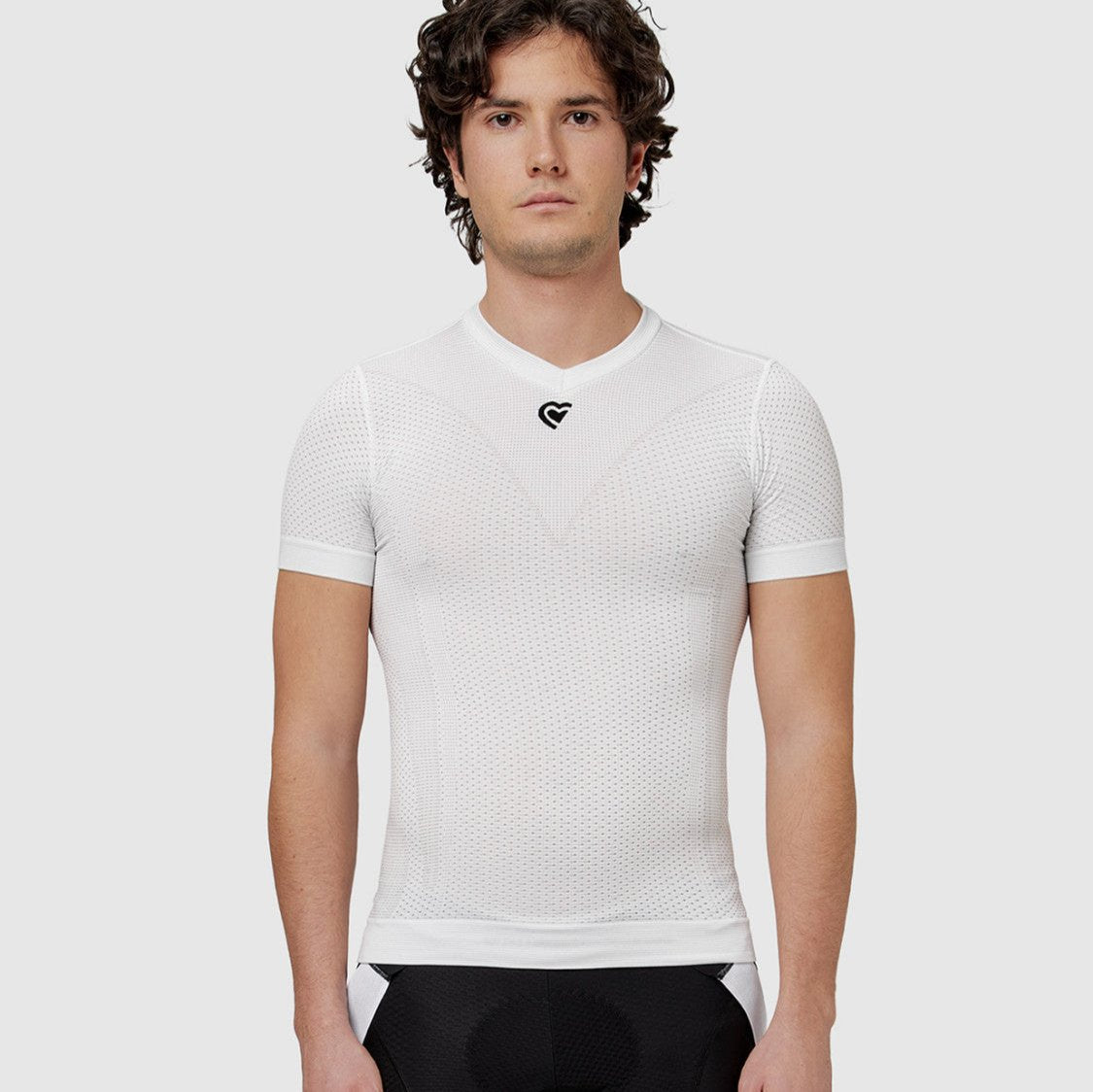 Maglia intima Pissei Mindanao - Bianco - F
