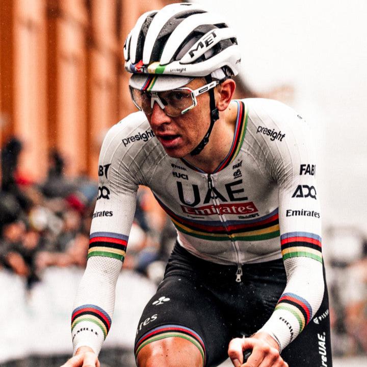 Maglia Pissei Team UAE 2024 Magistrale - Campione del Mondo - H