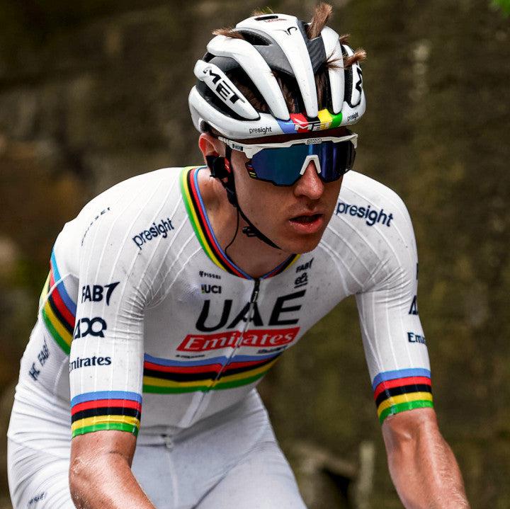 Maglia Pissei Team UAE 2024 Magistrale - Campione del Mondo - F