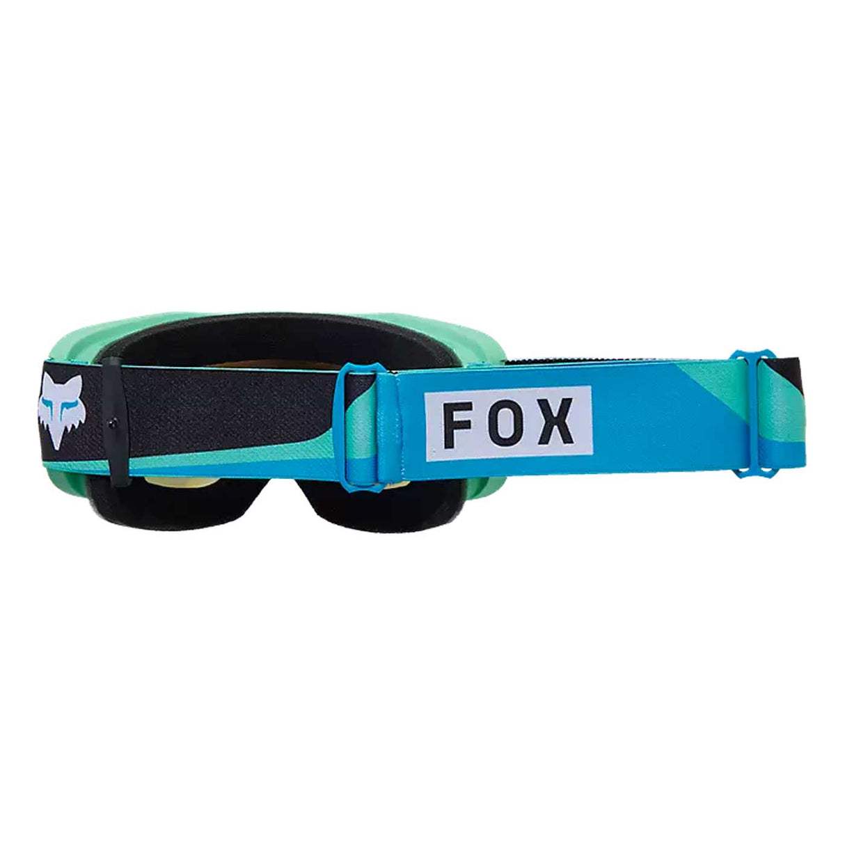 Maschera Fox Main Ballast - Blu - N