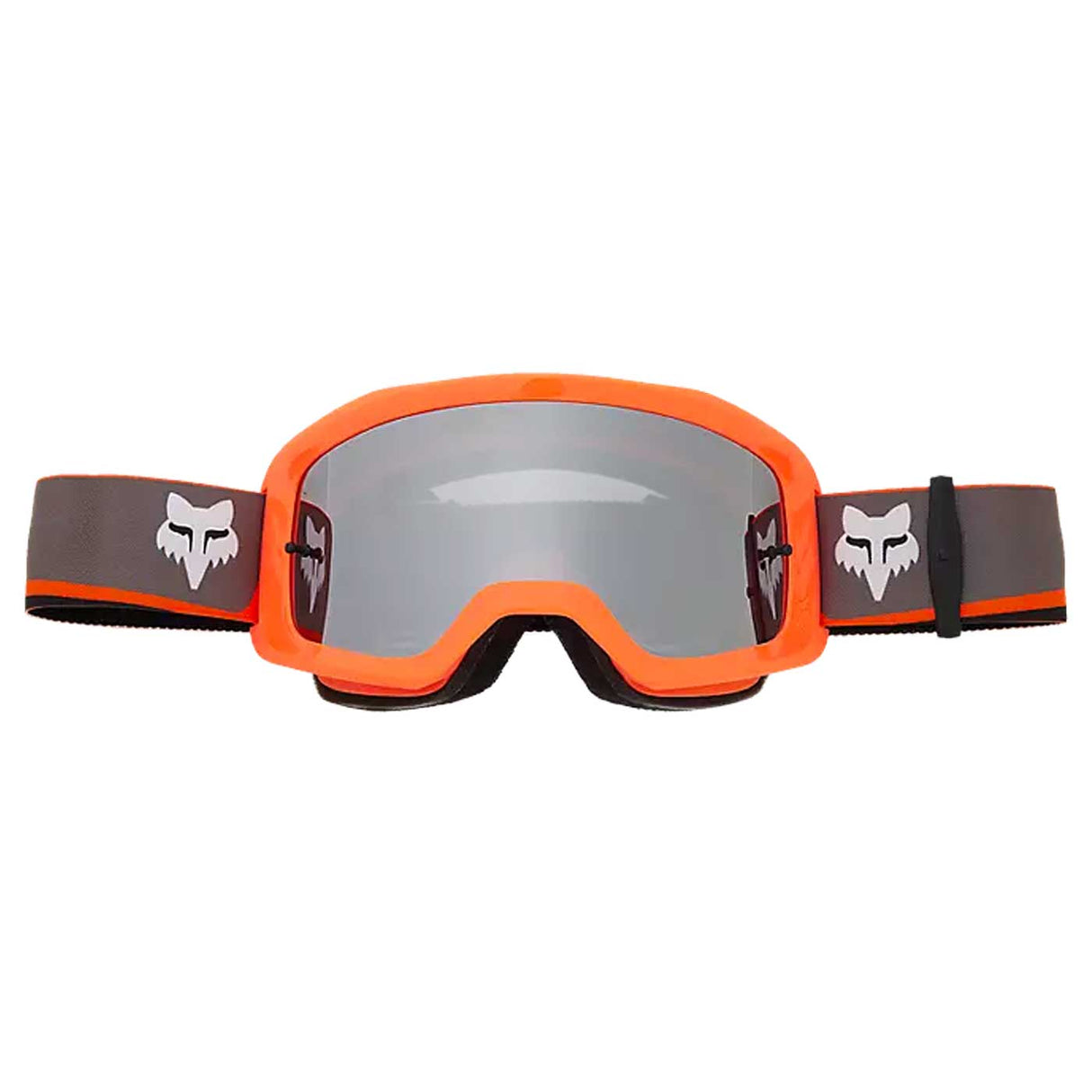 Maschera Fox Main Ballast - Arancio - G