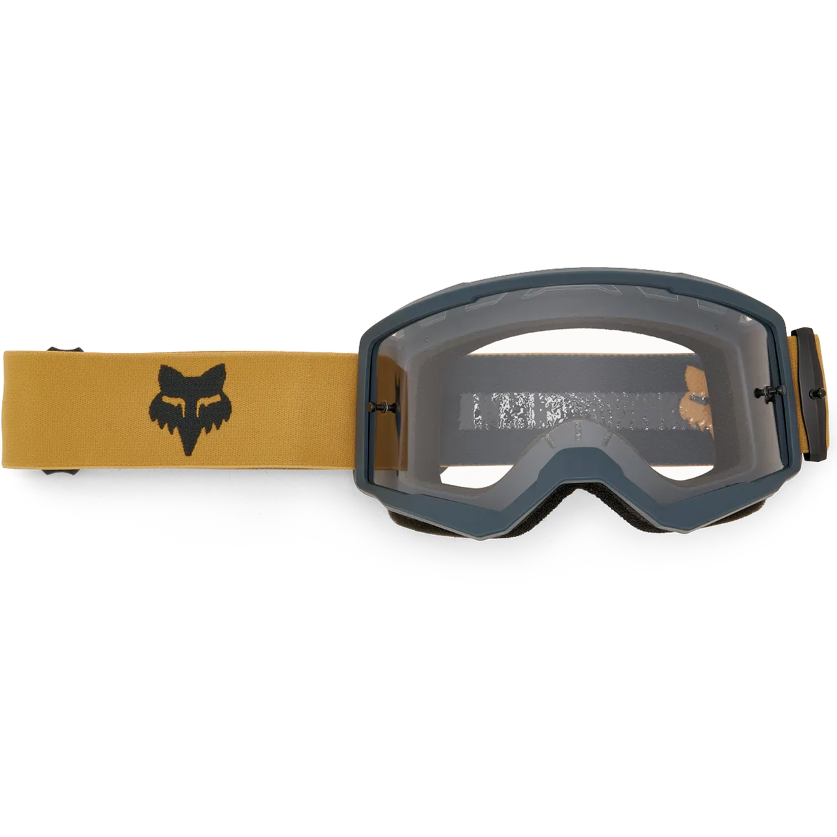 Maschera Fox Main - Bronzo