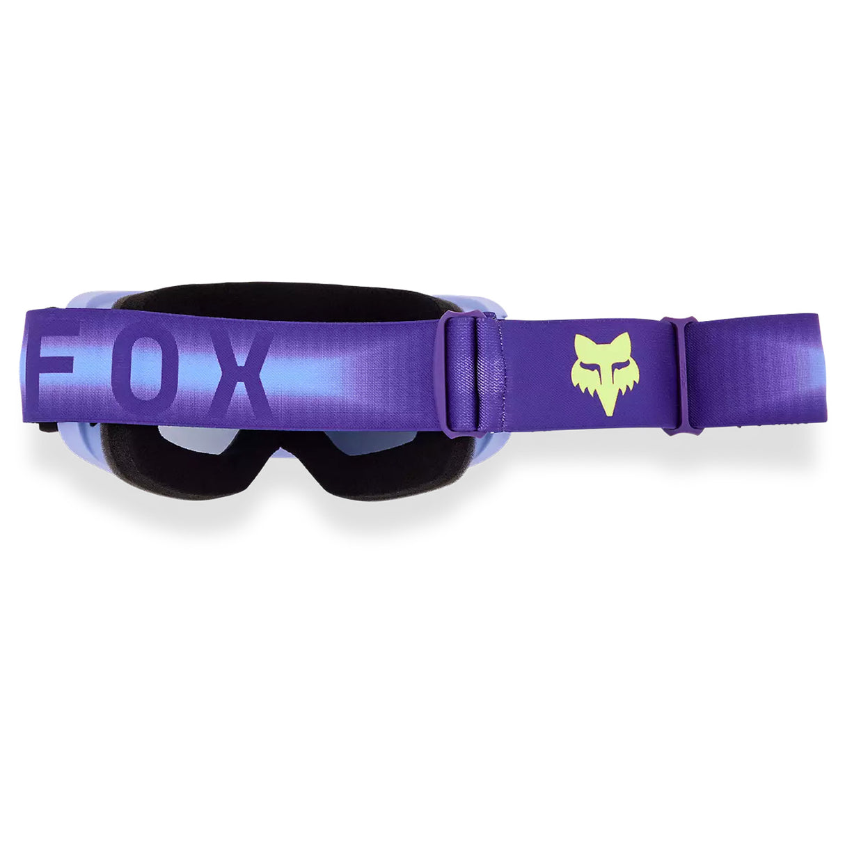 Maschera Fox Main Interfere Smoke - Viola - O