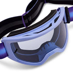 Fox Main Interfere Smoke Mask - Purple