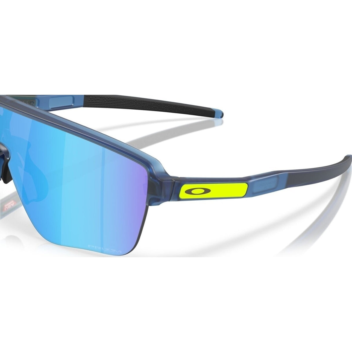 Occhiali Oakley Corridor SQ - Matte Trans Blue Prizm Sapphire - E