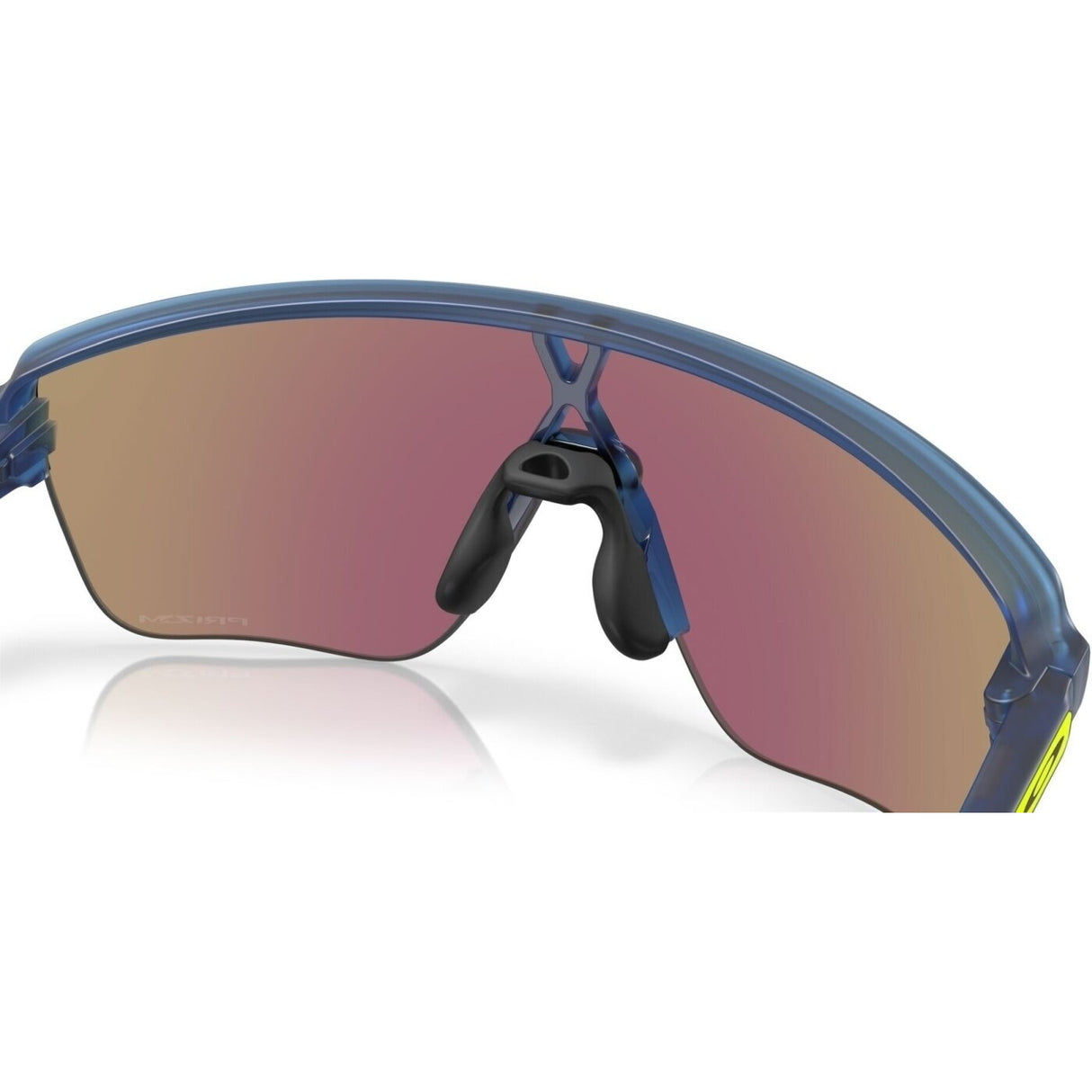 Occhiali Oakley Corridor SQ - Matte Trans Blue Prizm Sapphire - G