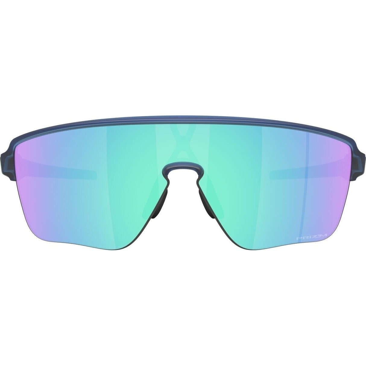 Occhiali Oakley Corridor SQ - Matte Trans Blue Prizm Sapphire - D