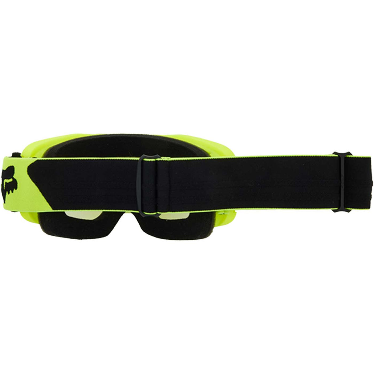 Maschera Fox Main Core - Giallo fluo - O