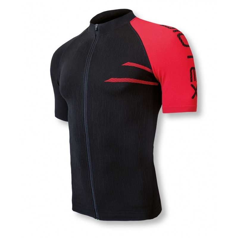 Maglia Biotex Ultra - Nero rosso - H