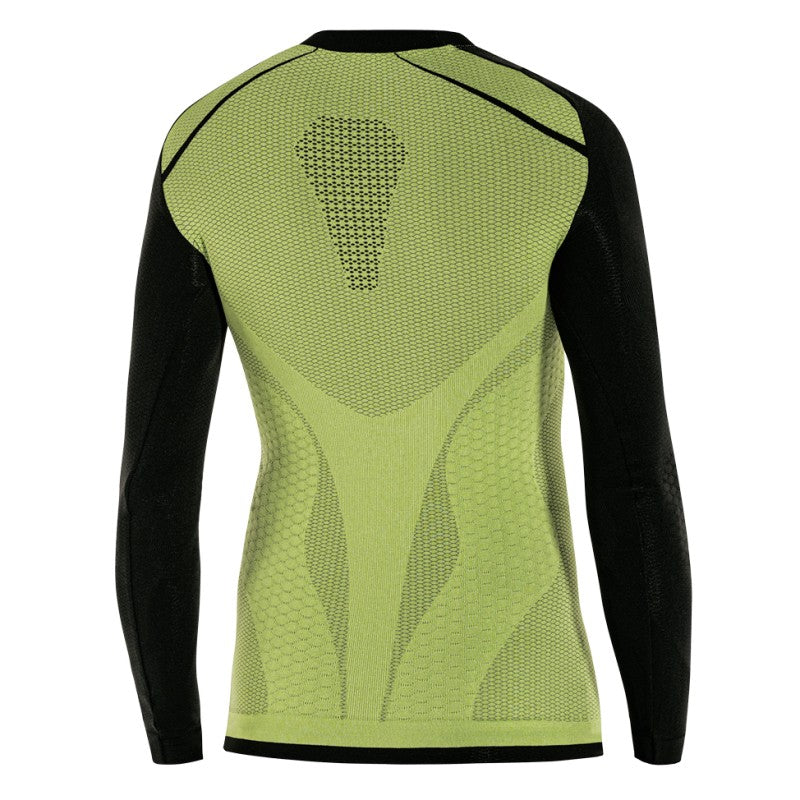 Maglia Intima maniche lunghe Biotex Python - Verde - C