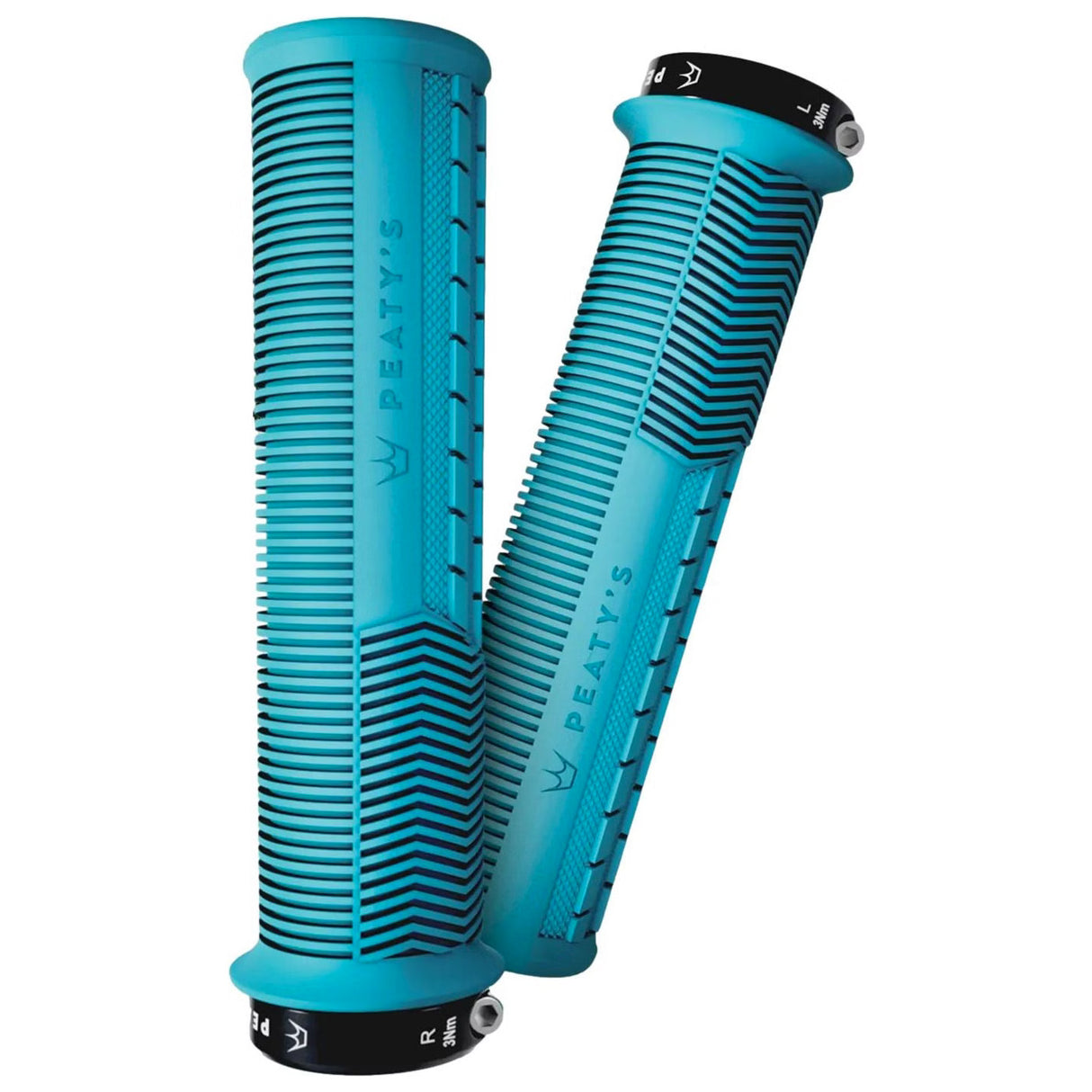 Peaty’s Manopole Monarch Mushroom Thin - Azzurro - F