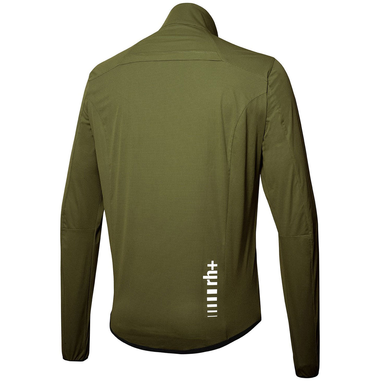 Mantellina Rh+ E-bike Emergency - Verde scuro - D