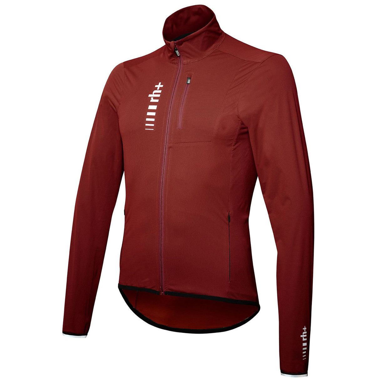 Mantellina Rh+ E-bike Emergency - Rosso - E