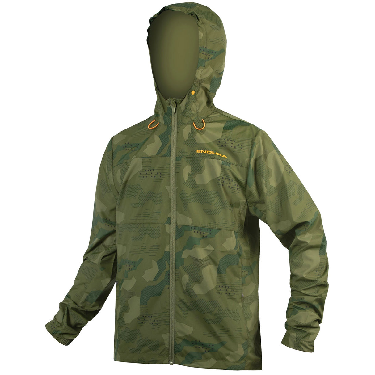 Giacca Endura Hummvee Windshell - Verde scuro - B