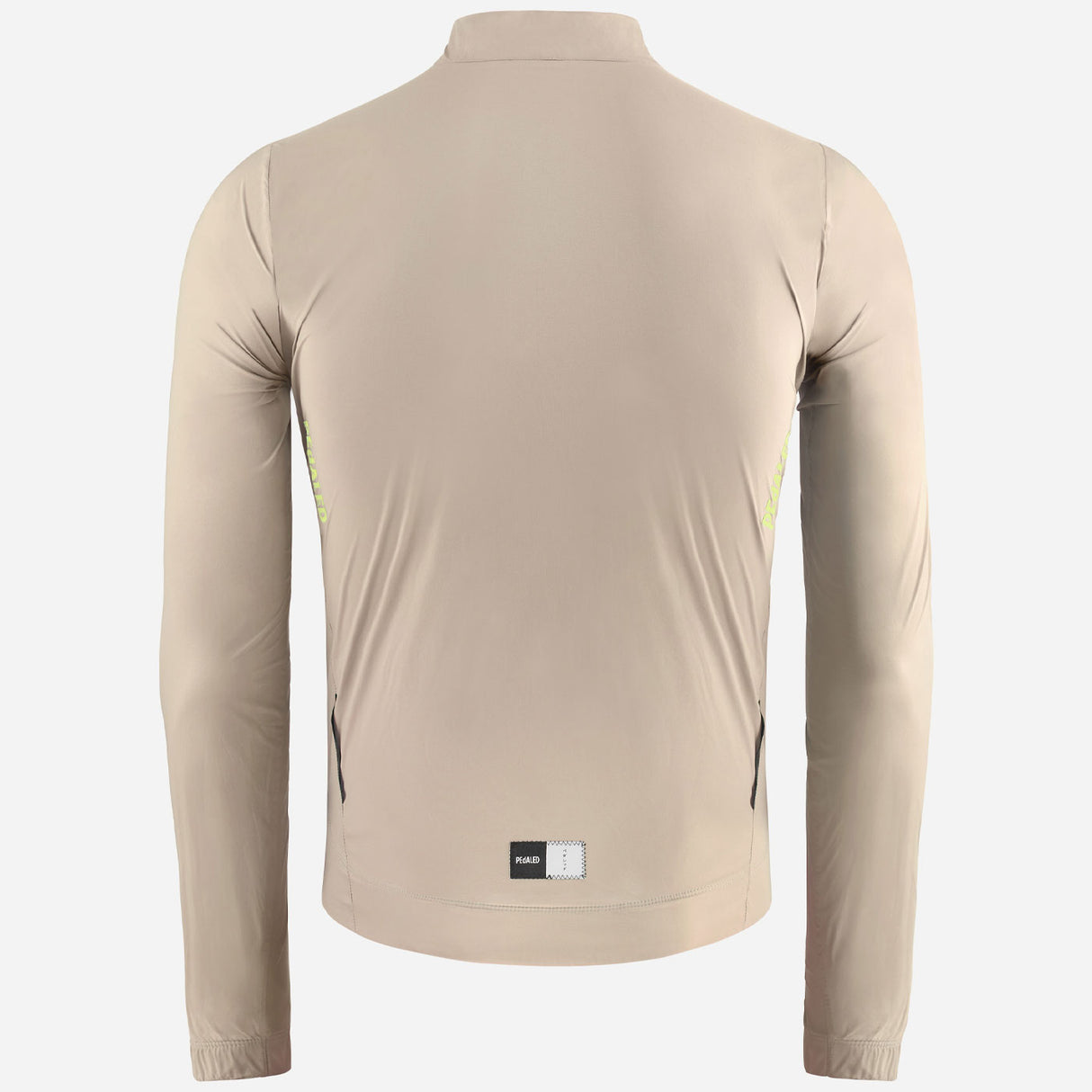 Mantellina Pedaled Element - Beige - D