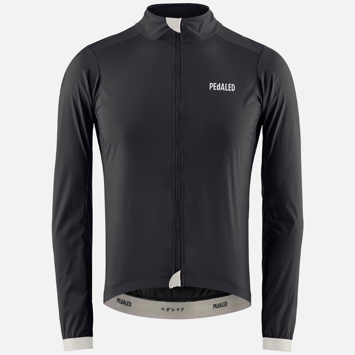 Mantellina Pedaled Essential - Nero - H