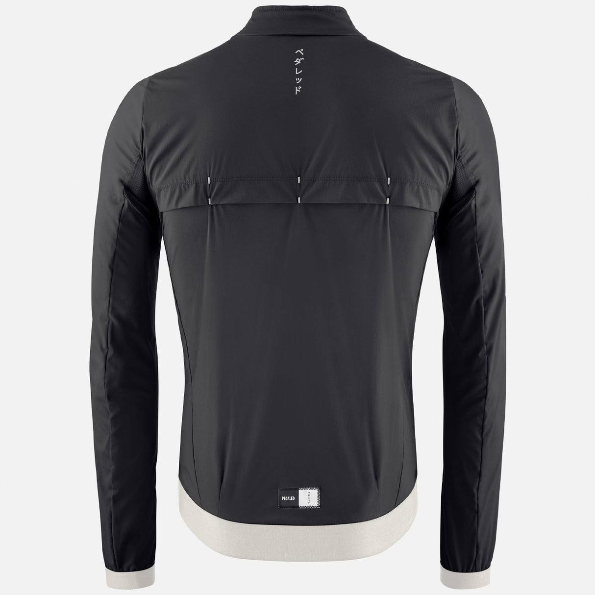 Mantellina Pedaled Essential - Nero - I