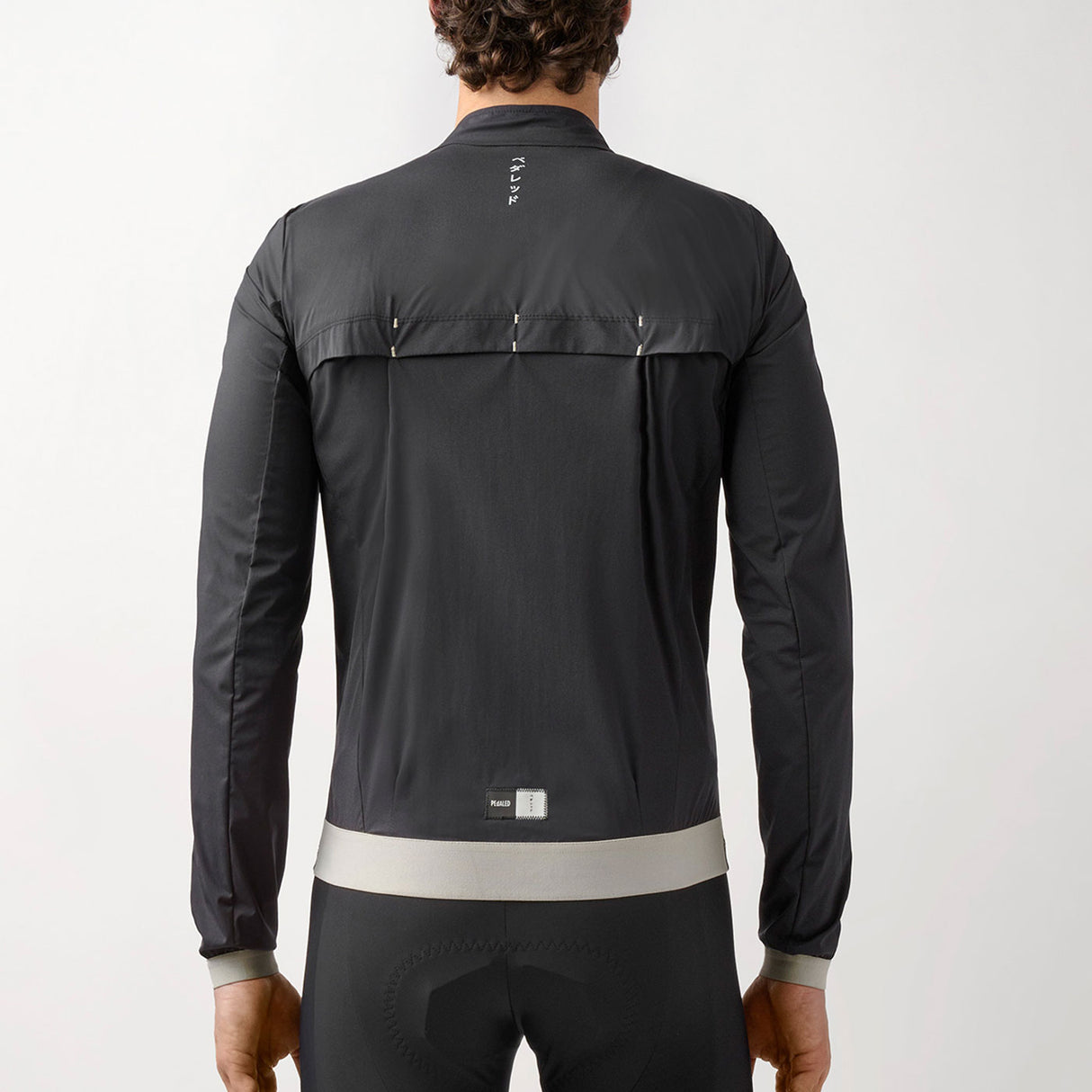 Mantellina Pedaled Essential - Nero - M