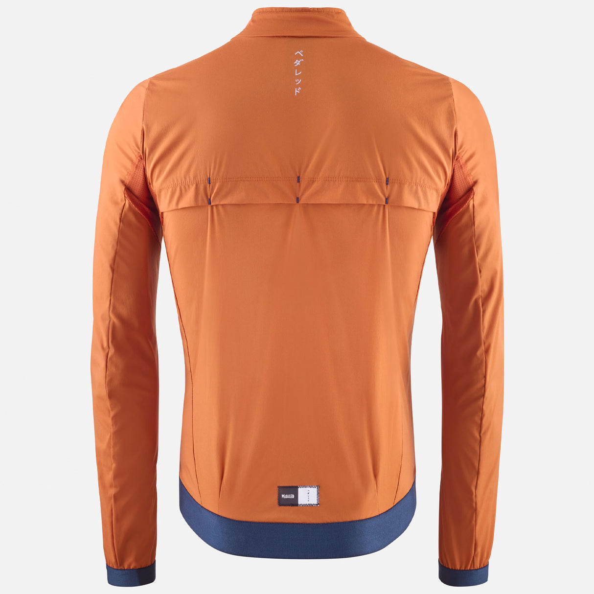 Mantellina Pedaled Essential - Arancio - B
