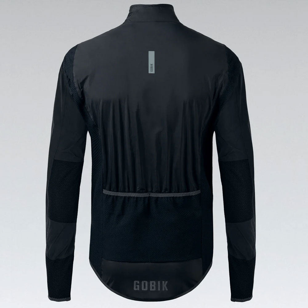 Mantellina Gobik Exo 2.0 - Nero - D