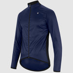 Assos Mille GT Wind c2 jacket - Blue