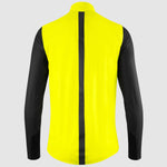 Assos Mille GTS Rain S11 jacket - Yellow