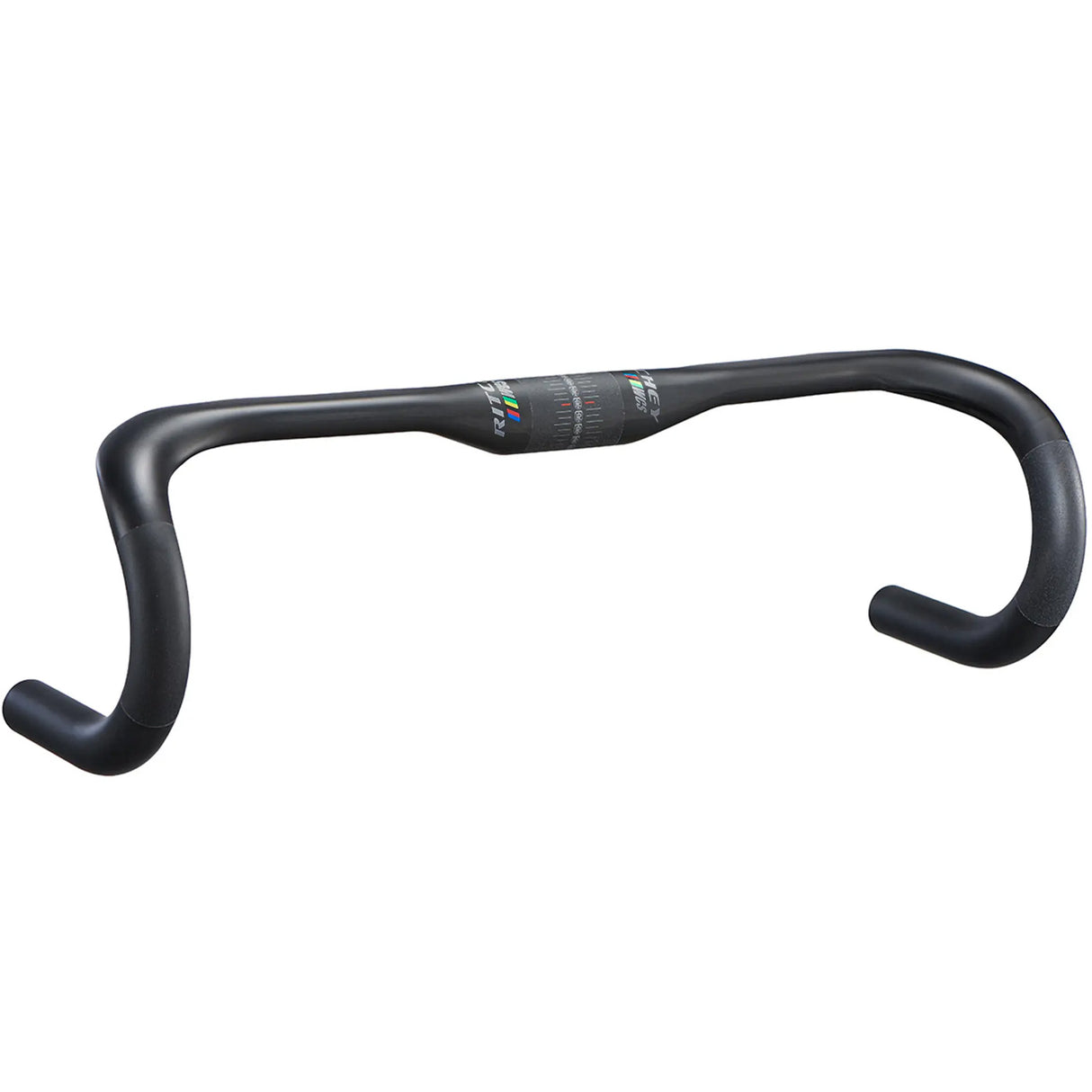 Manubrio RITCHEY WCS Carbon Streem II - Nero - G